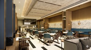 Dining - Rg Grand Hotel & Conventio (Bengaluru)