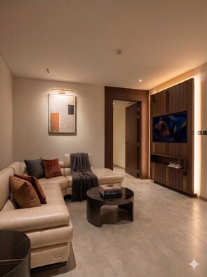 Living area - Rg Grand Hotel & Conventio (Bengaluru)