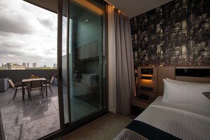 Quarto club | Sacada