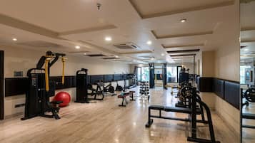 Fitnesscenter