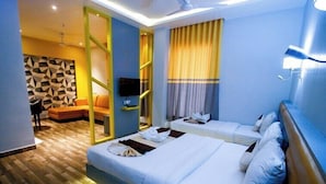  Pavilion Room, Non Smoking, City View 