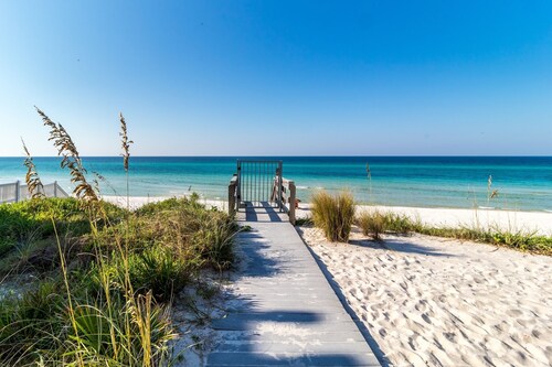 5 BR NEW 2026 BUILD | 5 O'Clock Shadow | Gulf Views | Sleeps 12