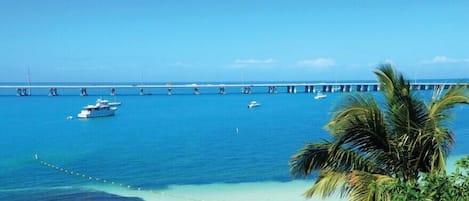 Playa en los alrededores