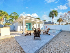 Terrasse/Patio