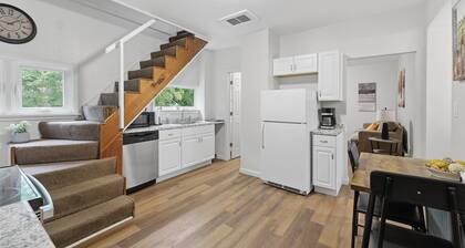 Chef's Kitchen Family Basecamp Amherst