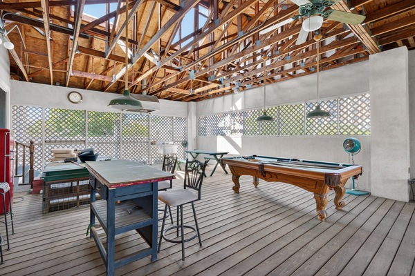 Condo, 3 Bedrooms | Game room