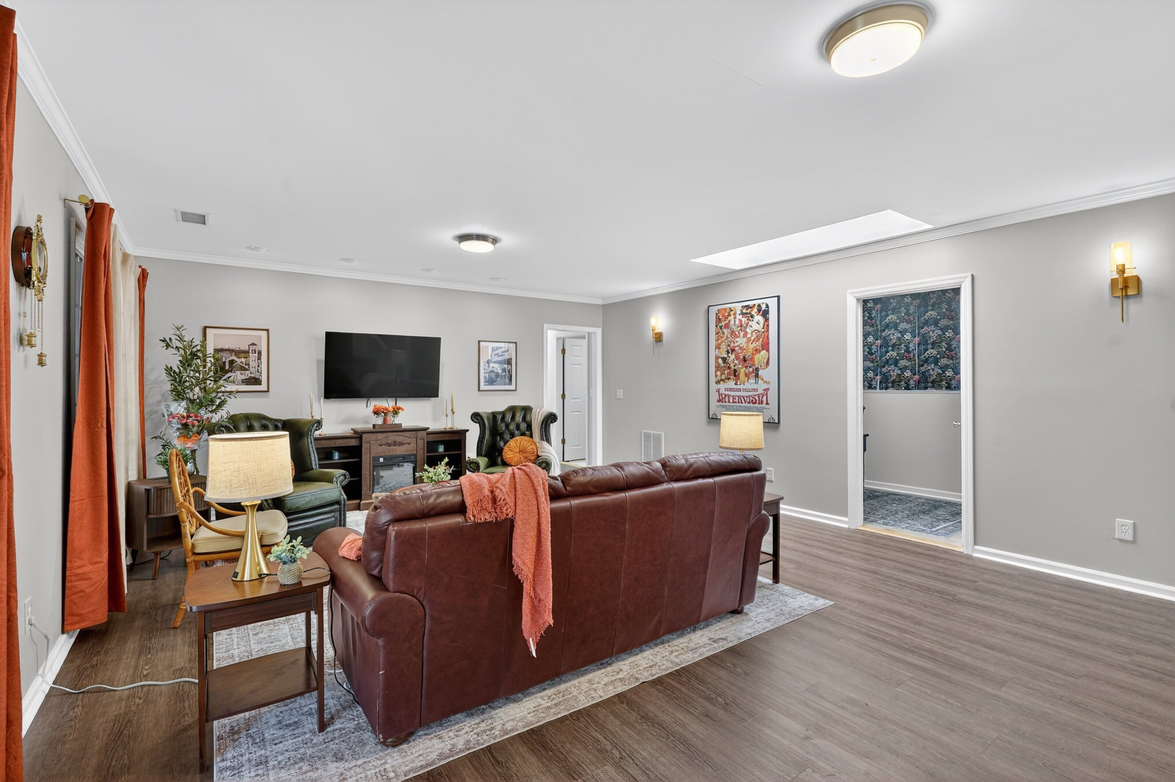 Condo, 3 Bedrooms | Living area | Smart TV, streaming services