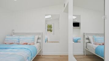 Cottage, 2 Bedrooms | 2 bedrooms, laptop workspace, free WiFi