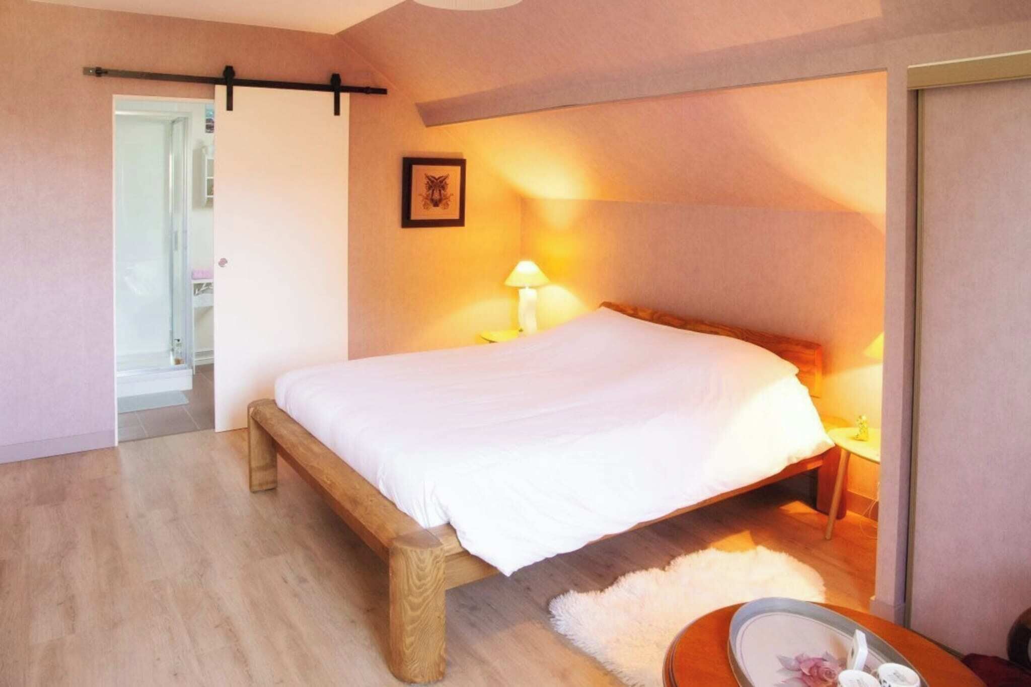 1 habitación, internet y ropa de cama 