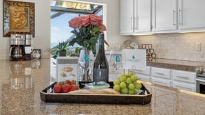 Private kitchen - 4084 Shibui by the Bay - Skyline Forest Townhouse (Monterey)