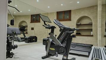 Salle de sport