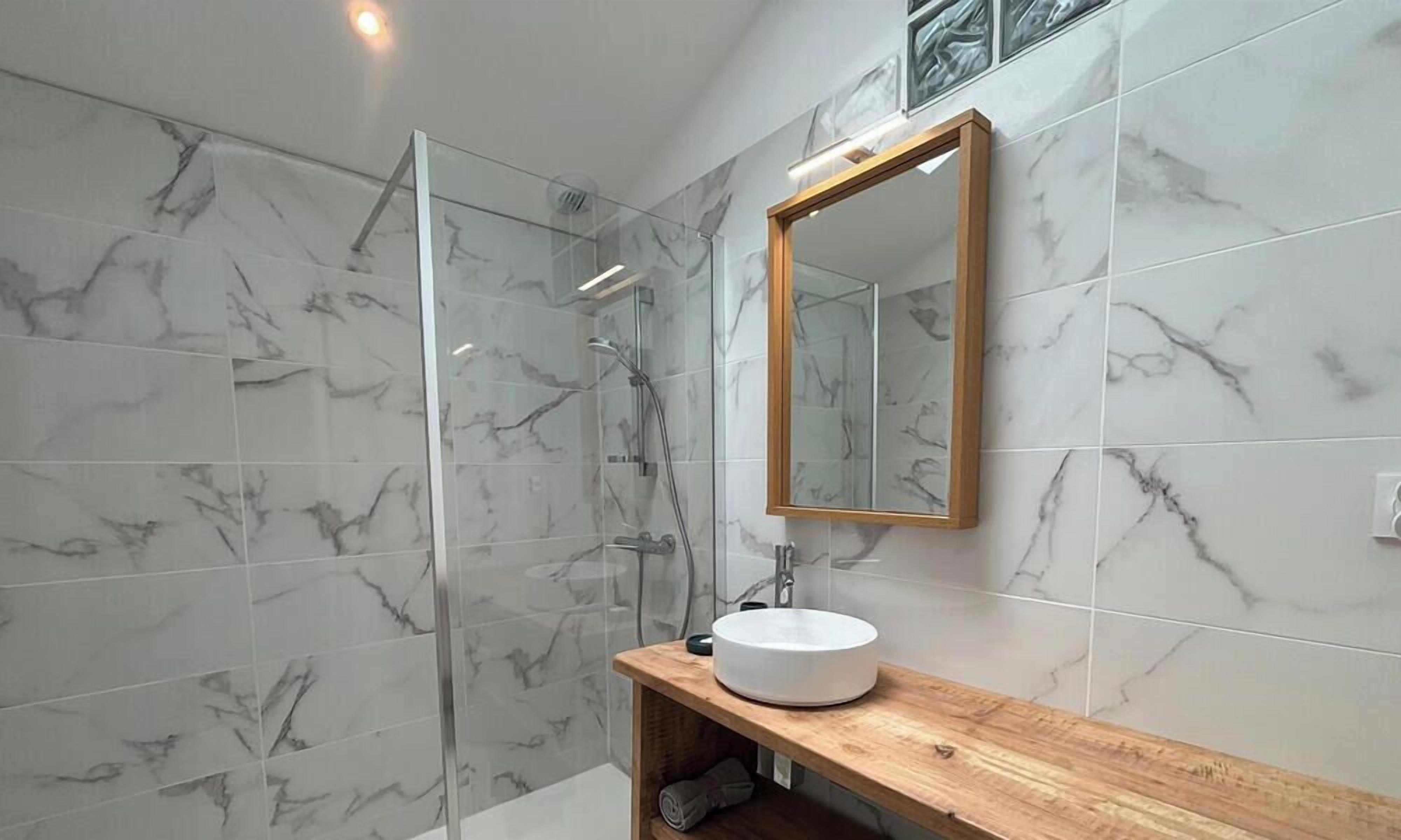 Salle de bain