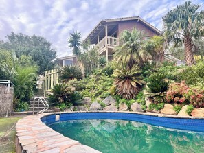 Piscina externa