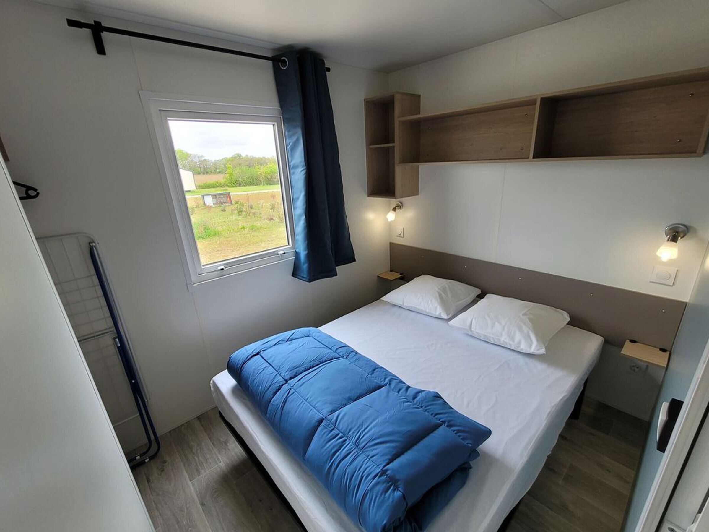 3 bedrooms, WiFi (free)