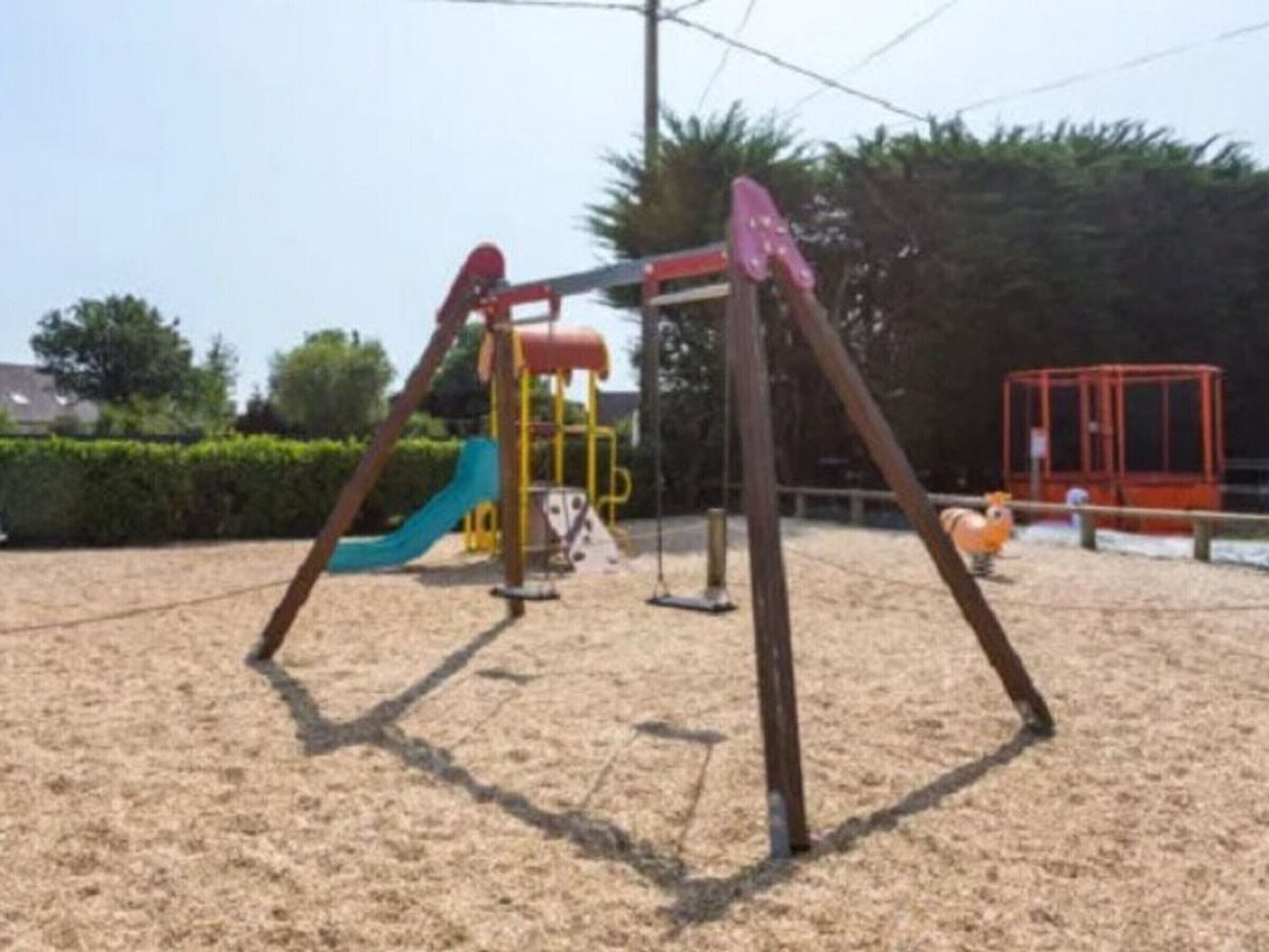 Children's area