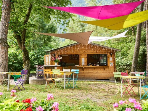 Chalet confortable, animaux acceptés - 5 pers.
