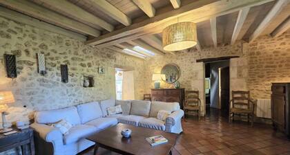 House with private pool, pets allowed - 10 guests