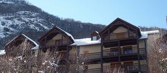 Apartment with mountain view - 4 guests