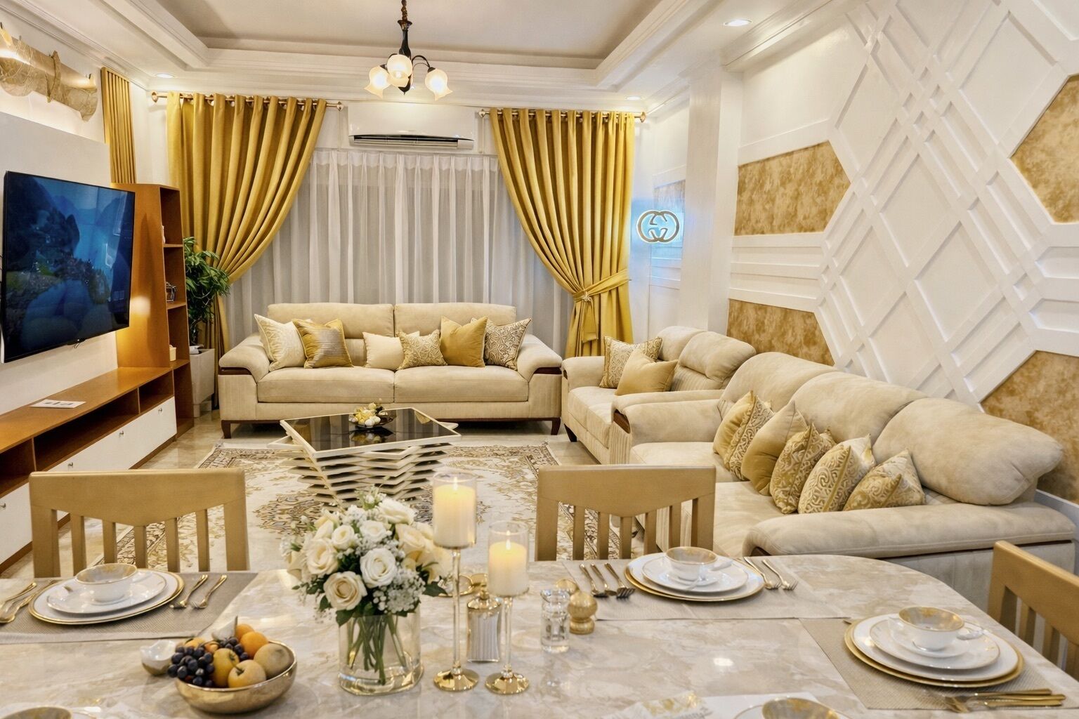 Living area