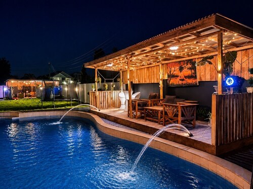 Terrific 5-bedroom house with AC in vibrant Dar es Salaam