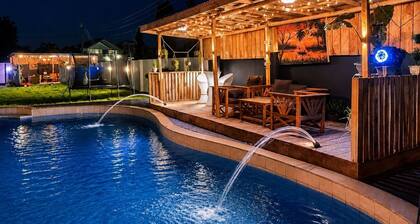 Terrific 5-bedroom house with AC in vibrant Dar es Salaam