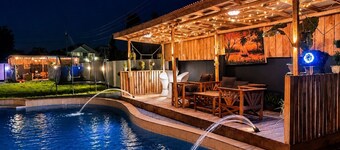 Terrific 5-bedroom house with AC in vibrant Dar es Salaam