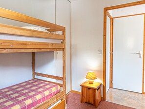 1 Schlafzimmer