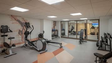 In-room fitness