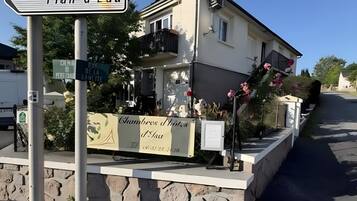 Detalj exteriör
