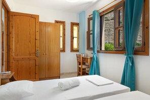Wifi y ropa de cama 