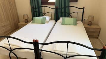 Wifi y ropa de cama