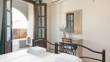 Wifi y ropa de cama