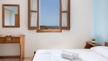 Wifi y ropa de cama