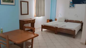 Wifi y ropa de cama