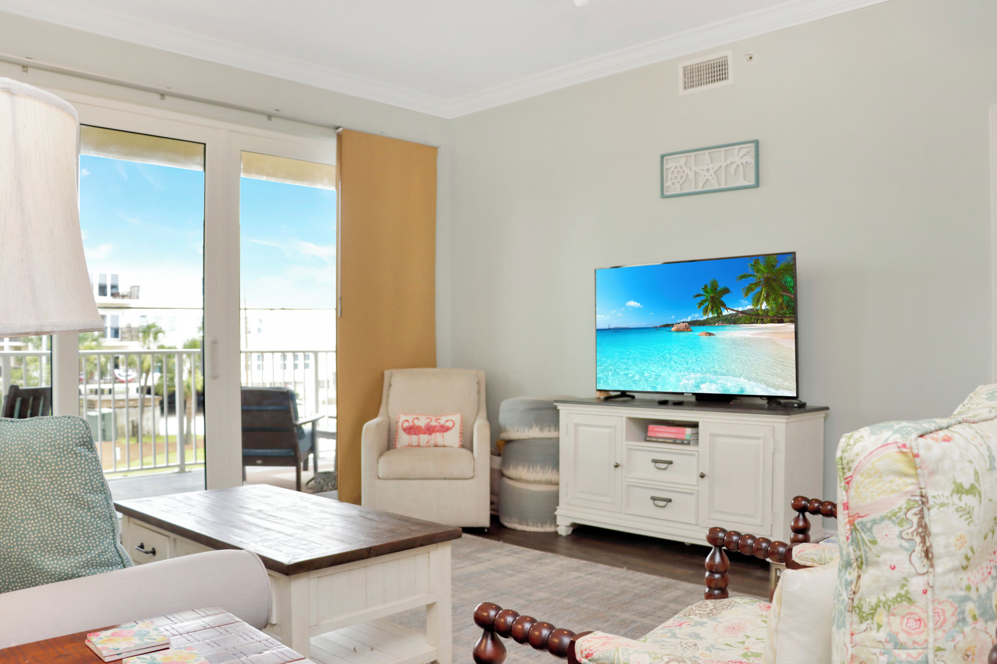 Smart-tv en een dvd-speler