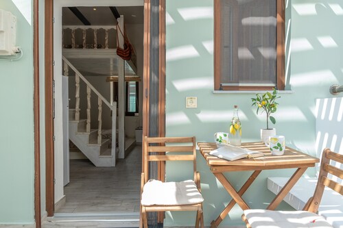 Karavana House Arkasa – Central, Quiet Accommodation in Karpathos