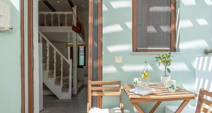 Karavana House Arkasa – Central, Quiet Accommodation in Karpathos