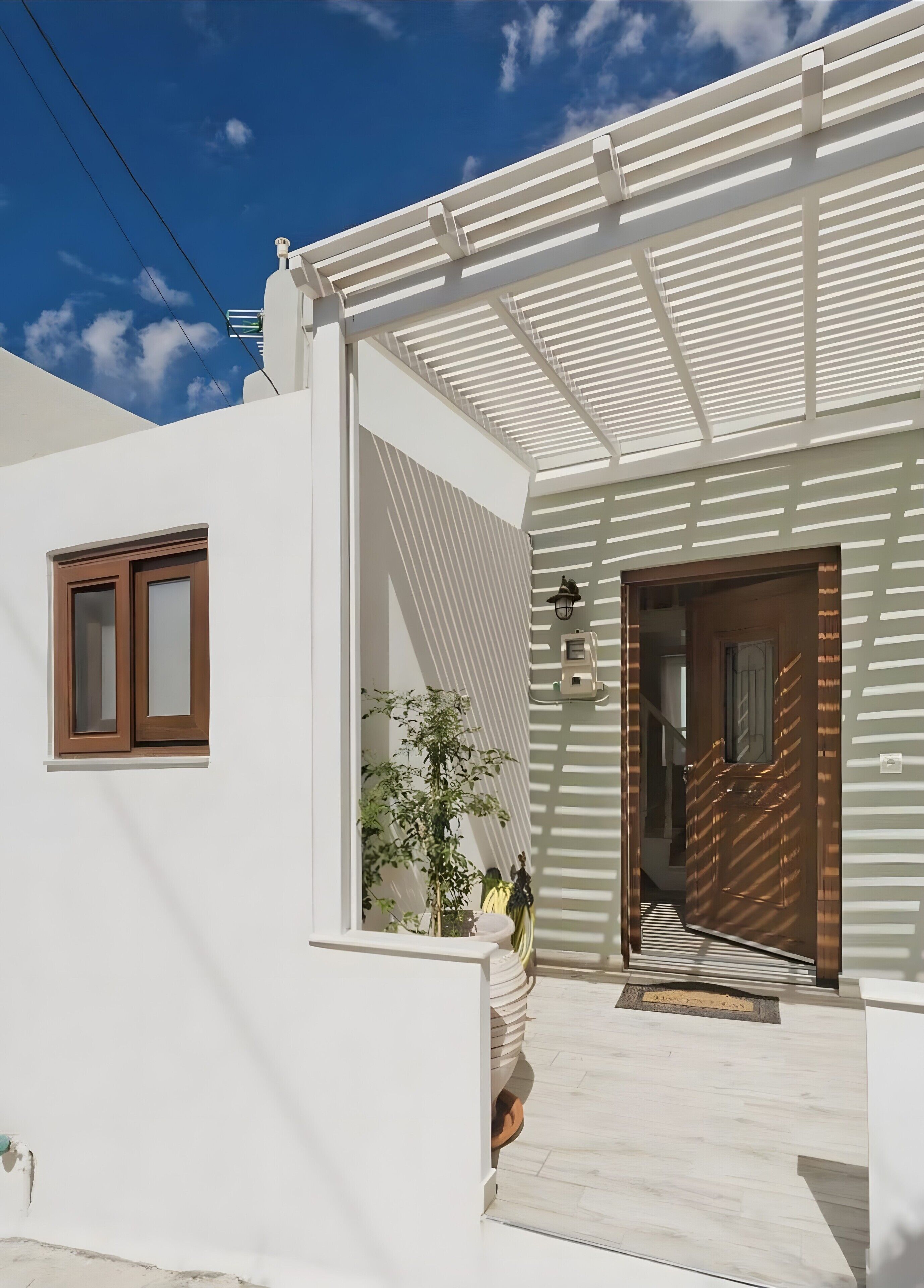 Detalle exterior