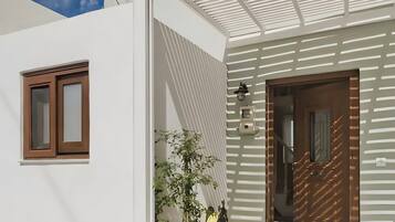 Detalle exterior