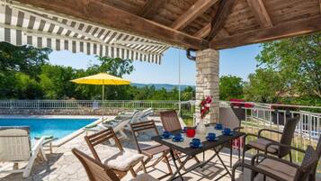 Villa (Ester premium stay - Villa with pool) | Pool