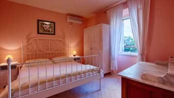 Casa (Four Bedroom House with Terrace) | 4 camere, culle/letti per bambini (a pagamento)