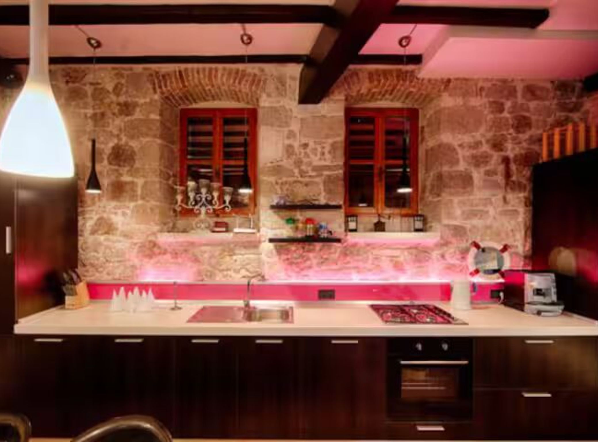 Casa (Four Bedroom House with Terrace) | Cucina privata | Frigorifero