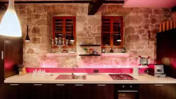 Casa (Four Bedroom House with Terrace) | Cucina privata | Frigorifero