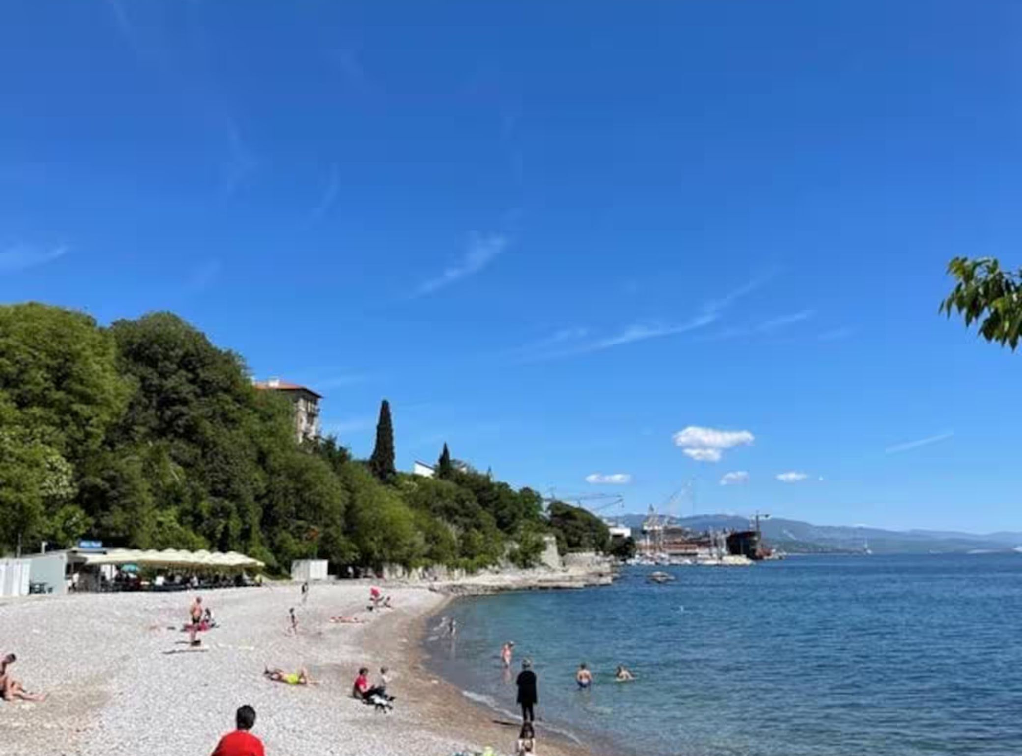 Studio (Studio Apartment with Terrace) | View from property