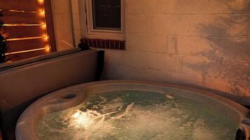 Innen-Whirlpool