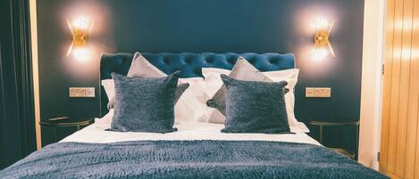 2 Schlafzimmer, WLAN, Bettwäsche