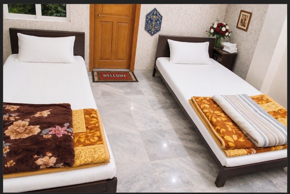 Double or Twin Room | Iron/ironing board, free WiFi