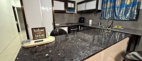 Cucina privata