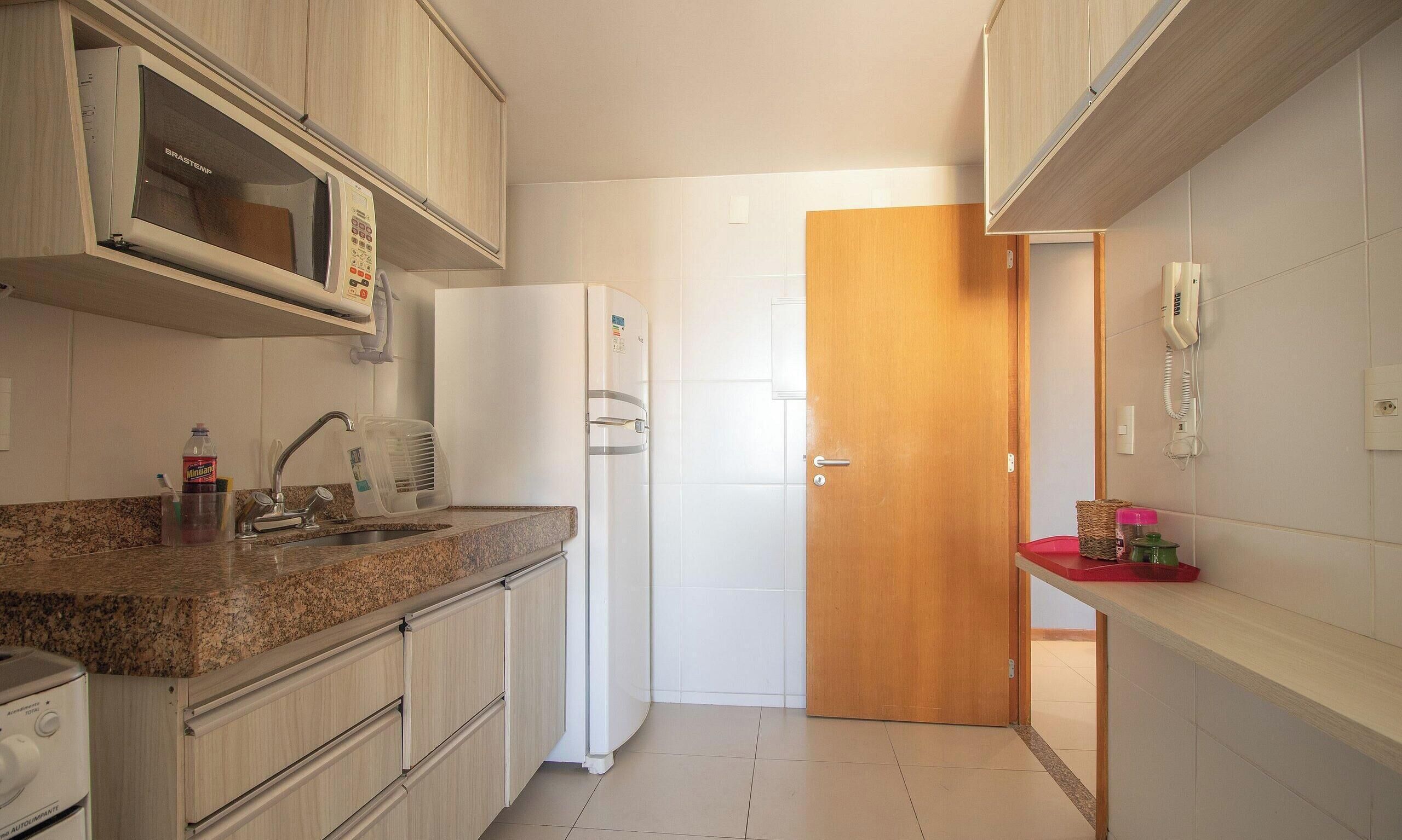 Apartment | Eigene Küche
