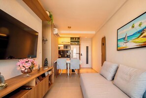 Basic-Apartment | Wohnbereich